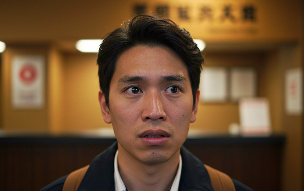 Is checking in at a Japanese hotel difficult?