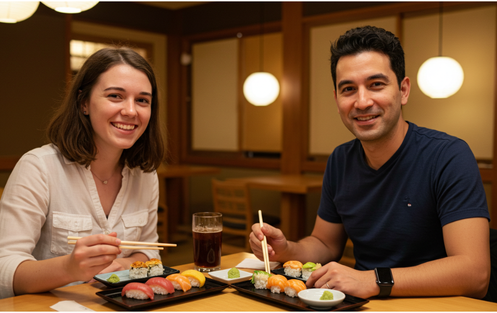 Where to Practice Japanese Phrases